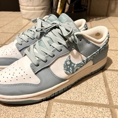 NIKE   ダンク スニーカー ペイズリー2足 ウィメンズ28.5cmの画像