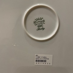 ベッキオジノリ　スクエアプレートの画像