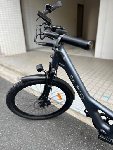 ADO Air 28 電動アシスト自転車