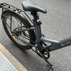 ADO Air 28 電動アシスト自転車の画像