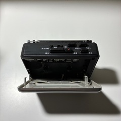 WINTECH（ウィンテック）のラジオ付テープレコーダー「PCT-11R2」の画像