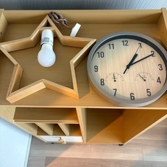 収納家具の画像