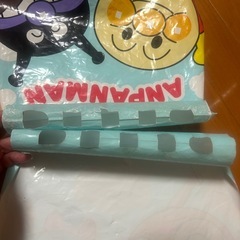 アンパンマン　うちの子天才　ブランコパークDＸ
の画像