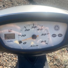 SA16J ジョグ ワンオーナー！ 実走行9259キロ 実働 書付きの画像