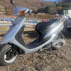 SA16J ジョグ ワンオーナー！ 実走行9259キロ 実働 書付きの画像