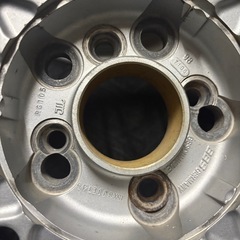 BBSホイールの画像