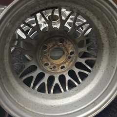 BBSホイールの画像