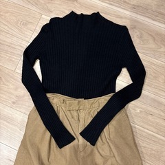 Lサイズ トップス ボトムスセットの画像