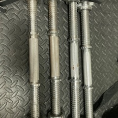 ダンベル　プレート、シャフト　多数の画像