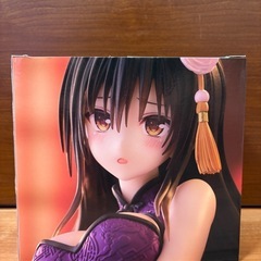【新品未開封】ToLOVEる　ララ　金色の闇　古手川唯　モモ　結城美柑　チャイナドレス　セットの画像