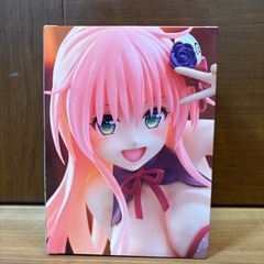 【新品未開封】ToLOVEる　ララ　金色の闇　古手川唯　モモ　結城美柑　チャイナドレス　セットの画像