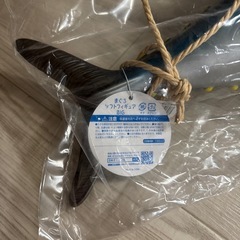 【ビッグフィギュア】クリスマスプレゼントに！！まぐろの画像