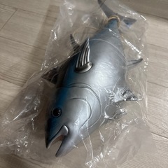 【ビッグフィギュア】クリスマスプレゼントに！！まぐろの画像