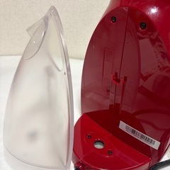 【ジャンク】ネスカフェ ドルチェグスト md9747 レッドの画像