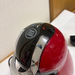 【ジャンク】ネスカフェ ドルチェグスト md9747 レッドの画像
