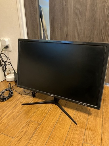 JAPANNEXT 24型ゲーミングモニター