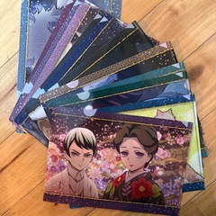 鬼滅の刃 ミニクリアファイルコレクション 全12種の画像