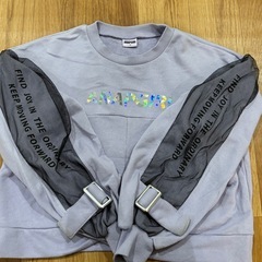 ANAP トレーナーの画像