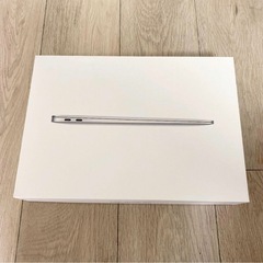 【美品箱付‼︎】APPLE MacBook Air MVFK2J/Aの画像