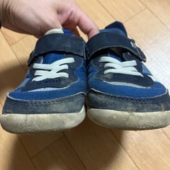 【IFME】17cm スニーカーの画像