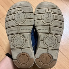 【IFME】17cm スニーカーの画像