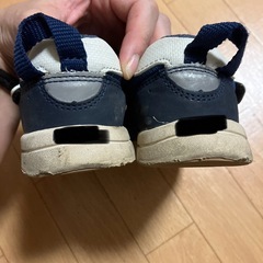 【IFME】17cm スニーカーの画像