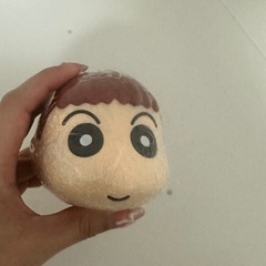 クレヨンしんちゃん ビッグキャプカラ2 ねねちゃん&ねねちゃん うさぎ2つセットの画像