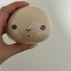 クレヨンしんちゃん ビッグキャプカラ2 ねねちゃん&ねねちゃん うさぎ2つセットの画像