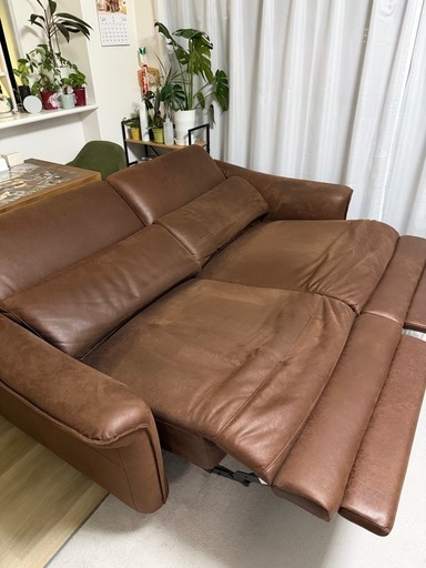 電動ソファ