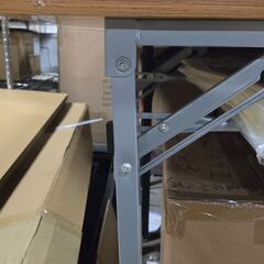 折畳テーブル 長机 45*180*70の画像