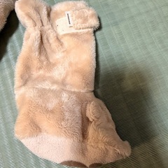 超美品！ミキハウス　ポンチョ&ブーティーの画像