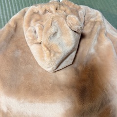 超美品！ミキハウス　ポンチョ&ブーティーの画像