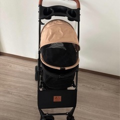 取り引き者決定ペットカートの画像