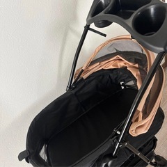 取り引き者決定ペットカートの画像