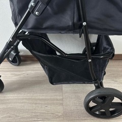 取り引き者決定ペットカートの画像