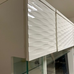 ニトリ　テレビ台　テレビボード　キャビネット　収納の画像