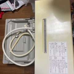 食洗機　パナソニックの画像