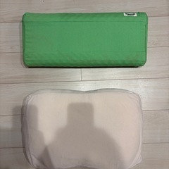 スーパー快眠枕すややか等2点セットの画像