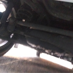 スペーシアカスタム　4WD ターボ　ハイブリッドXS 予備検査取得の画像