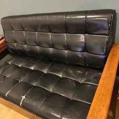 ビーカンパニー　ソファー　12月中旬目安に引き渡し希望の画像