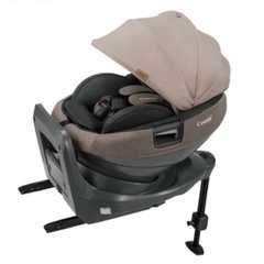 コンビ　チャイルドシート　THE S ISO FIX エッグショック　ZBー690 ISO FIX対応の画像