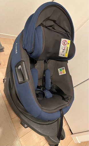 コンビ　チャイルドシート　THE S ISO FIX エッグショック　ZBー690 ISO FIX対応