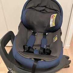 コンビ　チャイルドシート　THE S ISO FIX エッグショック　ZBー690 ISO FIX対応の画像