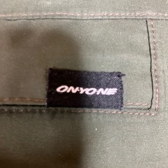 ONYONE レインウェア パンツの画像