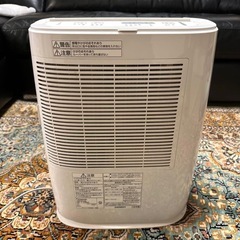 Panasonic  衣類乾燥機除湿機の画像
