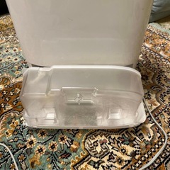 Panasonic  衣類乾燥機除湿機の画像