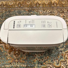 Panasonic  衣類乾燥機除湿機の画像