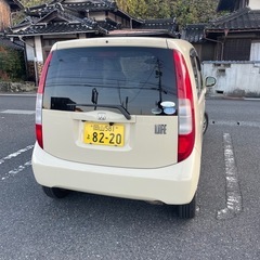 ホンダライフ❗️検査あり9年の2月の画像