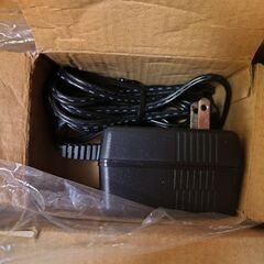 差し上げますツインバードの画像