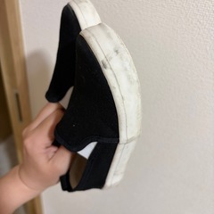 スリッポン　18センチの画像